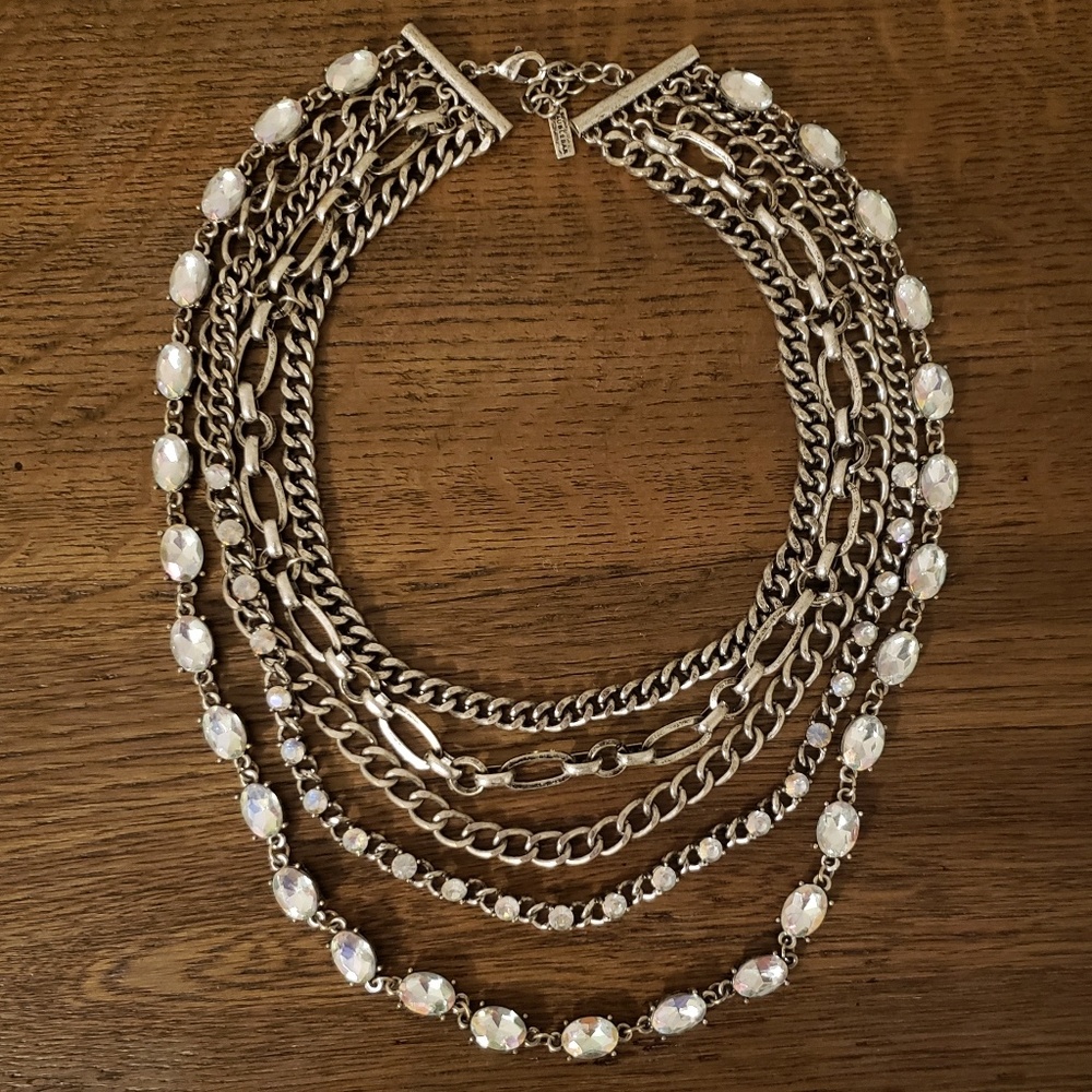 Baublebar Statement Necklace